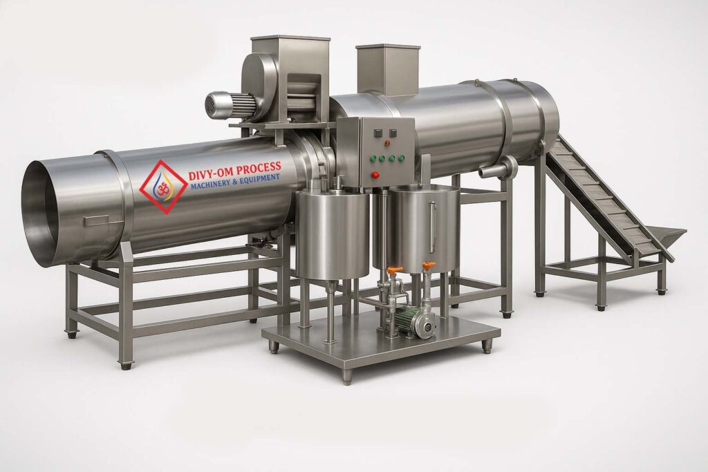 Makhana Roasting Machine Price