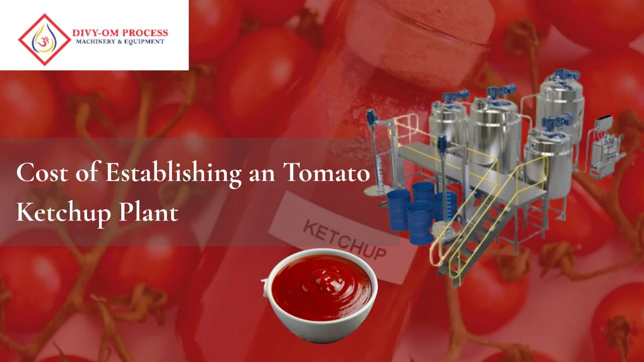 Tomato Ketchup Plant