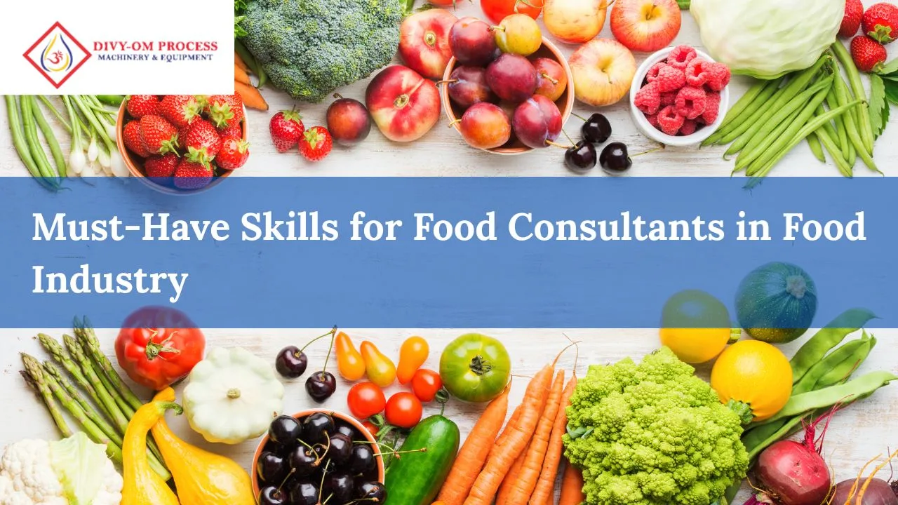 Food Consultants