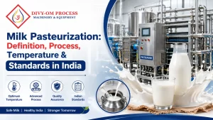 Read more about the article Milk Pasteurization: Definition, Process, Temperature & Standards in India